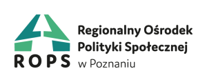 Logotyp Regionalnego Ośrodka Polityki Społecznej