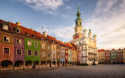 Wakacje na spółdzielczo – Poznań warty poznania!