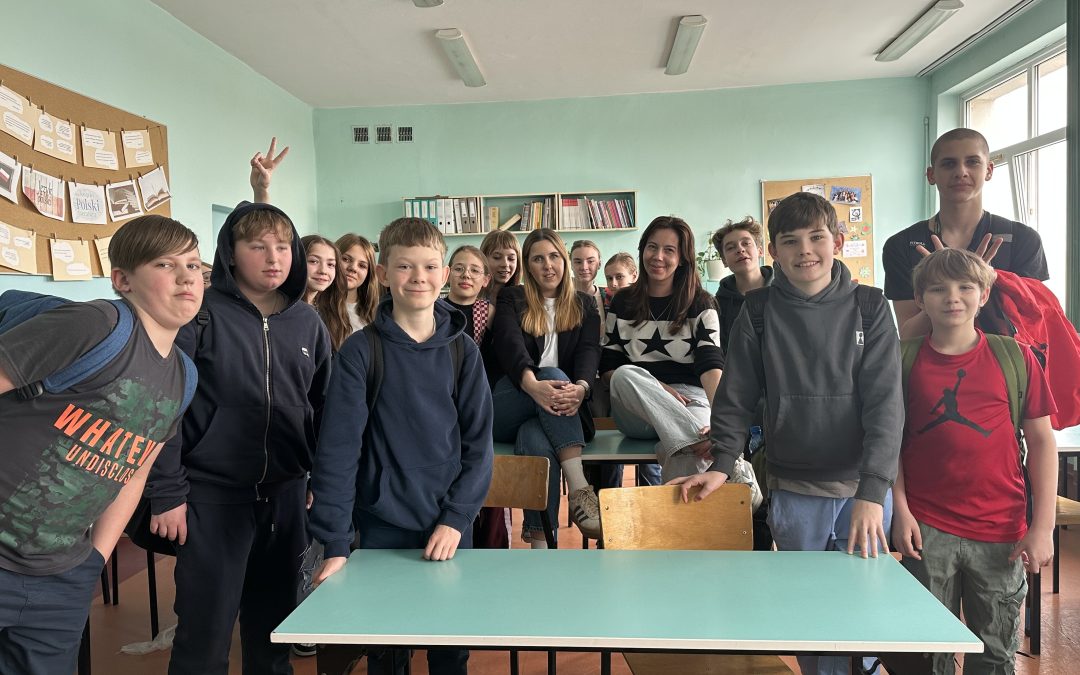 Wakacje czas zacząć! Dziękujemy za rok szkolny 2024/2025!