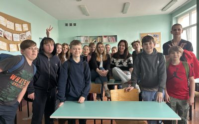 Wakacje czas zacząć! Dziękujemy za rok szkolny 2024/2025!