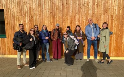 Spotkanie w Berlinie pełne pomysłów, inspiracji… i pszczół! 🐝