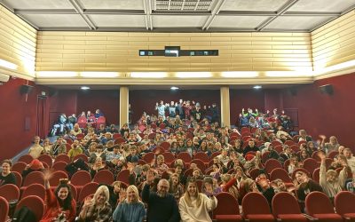 Pokazy filmowe: Siła naszych marzeń!