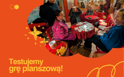 Pierwsze warsztaty w 2026!