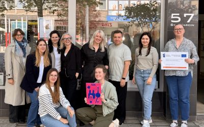 Edukujemy edukatorów! Za nami warsztat dla grupy ds. promocji przy WKRES